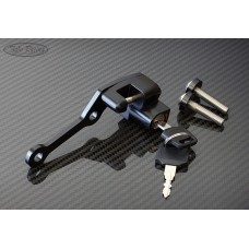 Sato Racing Helmet Lock for Yamaha YZF-R6 (2017+) Sato Racing Helmet Lock for Yamaha YZF-R6 (2017+)